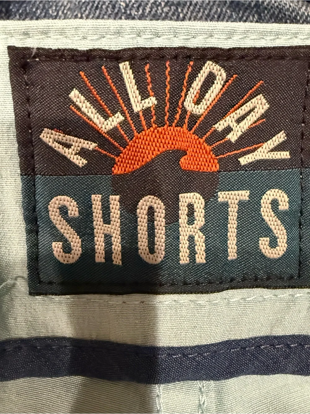 Faherty All Day Shorts 9